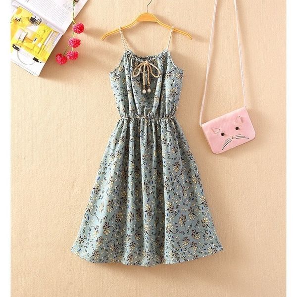 women spaghetti strap dress summer female print floral vintage sleeveless a-line boho beach vest casual long dresses 210423, Black;gray
women spaghetti strap dress summer female print floral vintage sleeveless a-line boho beach vest casual long dresses 210423, Black;gray