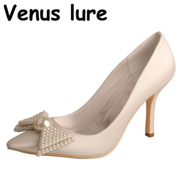 dress shoes custom heels bride 9.5cm ladies ivory wedding pumps size 9 pointed toe, Black
dress shoes custom heels bride 9.5cm ladies ivory wedding pumps size 9 pointed toe, Black