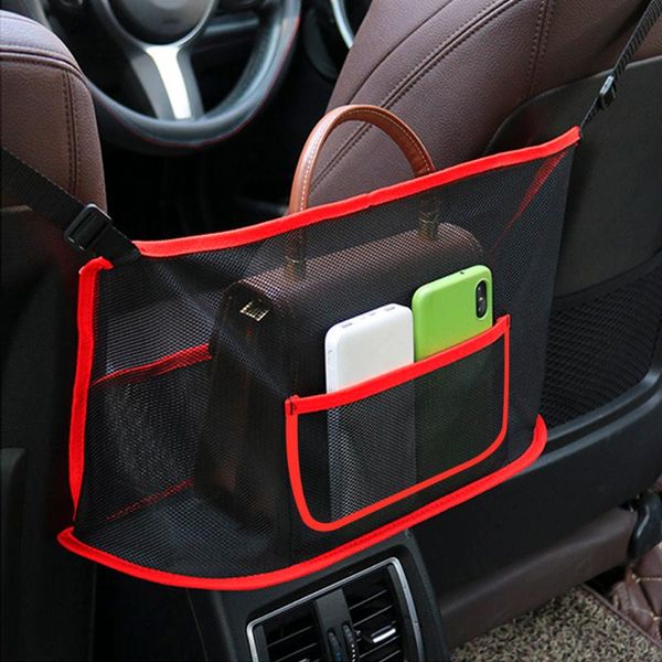 car organizer net bag barrier of back seat auto storage universal pocket mesh handbag holder sundries
car organizer net bag barrier of back seat auto storage universal pocket mesh handbag holder sundries