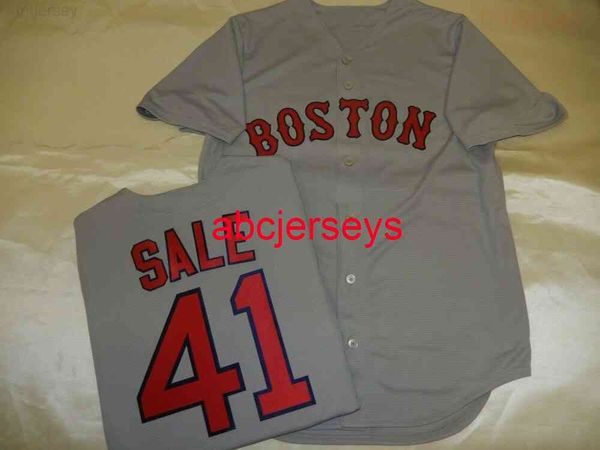 custom chris sale sewn cool base baseball jersey gray stitch any name number men women youth baseball jerseys, Black
custom chris sale sewn cool base baseball jersey gray stitch any name number men women youth baseball jerseys, Black