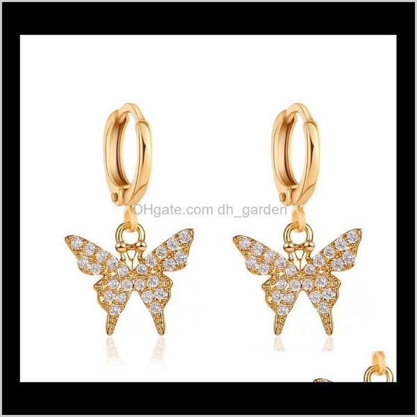 charm jewelry drop delivery 2021 fashion elegant crystal butterfly simple cute korean female lady vintage rhinestone animal earrings mdkuf, Golden
charm jewelry drop delivery 2021 fashion elegant crystal butterfly simple cute korean female lady vintage rhinestone animal earrings mdkuf, Golden