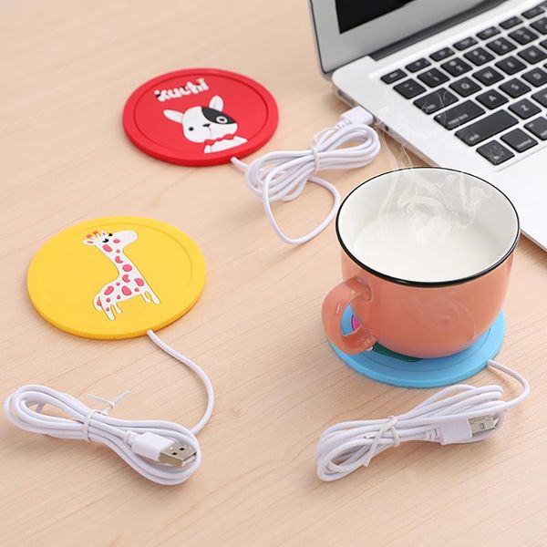 table runner usb warmer pad cartoon silicone heat heater for milk tea coffee mug drinks beverage cup mat kitchen tools
table runner usb warmer pad cartoon silicone heat heater for milk tea coffee mug drinks beverage cup mat kitchen tools