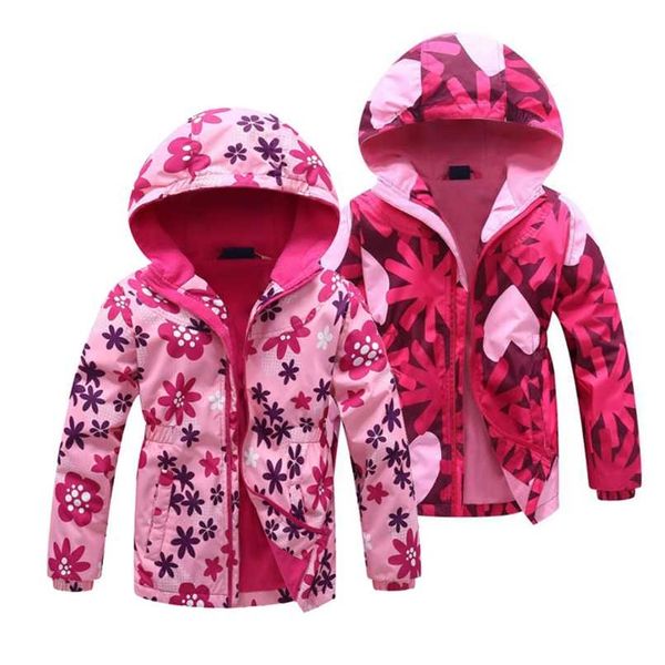 jacket for girls spring children's flower fleece clothes girls coat windbreaker outerwear kids polar fleece windproof 3-12t 211023, Blue;gray
jacket for girls spring children's flower fleece clothes girls coat windbreaker outerwear kids polar fleece windproof 3-12t 211023, Blue;gray