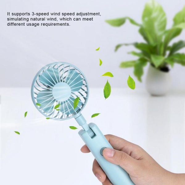 electric fans portable mini fan 3-speed hand held desk air cooler silent travel humidification cooling usb chargeable with mirror
electric fans portable mini fan 3-speed hand held desk air cooler silent travel humidification cooling usb chargeable with mirror