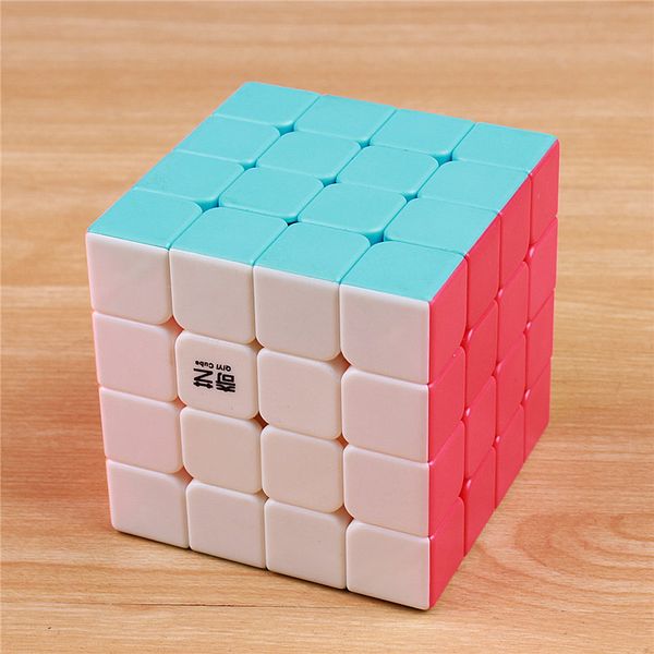qiyi 4x4x4 magic speed qiyi cube sticker less professional puzzle cubes educational toys for children wholesale
qiyi 4x4x4 magic speed qiyi cube sticker less professional puzzle cubes educational toys for children wholesale