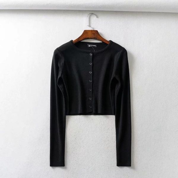 women's knits & tees knitted cardigan for woman 2021 short sun protection small jacket single-breasted knibase shirt black sweater y2k, White
women's knits & tees knitted cardigan for woman 2021 short sun protection small jacket single-breasted knibase shirt black sweater y2k, White