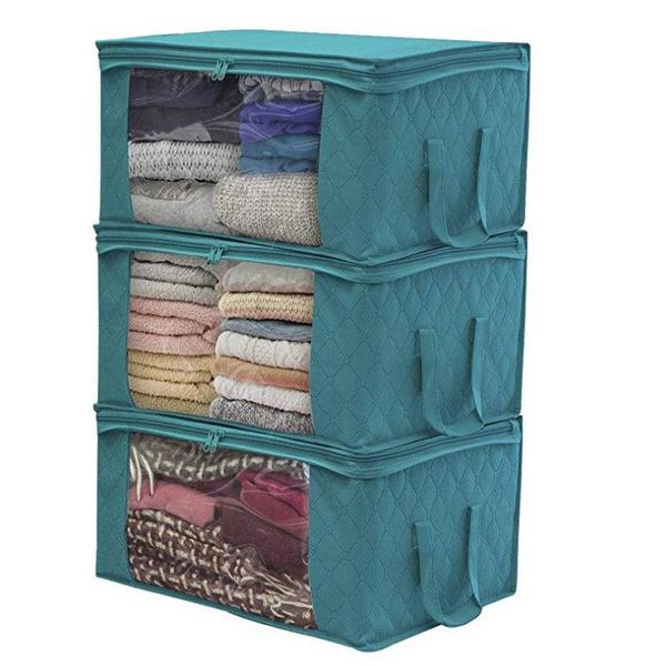 clothing & wardrobe storage non-woven clothes bag portable folding dust-proof box cabinet finishing boxes moisture-proof bags organization
clothing & wardrobe storage non-woven clothes bag portable folding dust-proof box cabinet finishing boxes moisture-proof bags organization