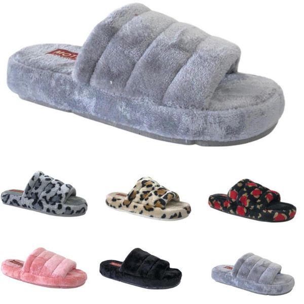 slippers suede home for women short plush flat heel non slip bedroom indoor female winter warm shoes floor, Black
slippers suede home for women short plush flat heel non slip bedroom indoor female winter warm shoes floor, Black