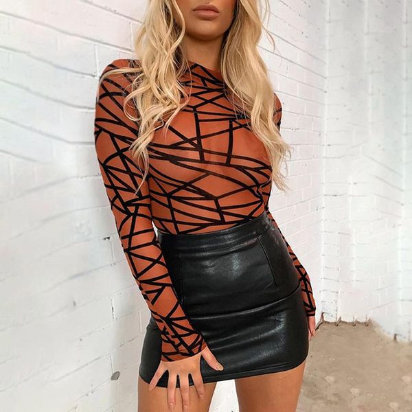 women long sleeve printing bodycon autumn winter streetwear outfits club bodysuit female elegant clothing women's jumpsuits & rompers, Black;white
women long sleeve printing bodycon autumn winter streetwear outfits club bodysuit female elegant clothing women's jumpsuits & rompers, Black;white
