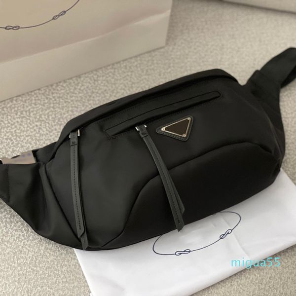 fashion nylon waist bag luxury designer cross body bags women handbag men chest pack black wallet purse crossbody
fashion nylon waist bag luxury designer cross body bags women handbag men chest pack black wallet purse crossbody