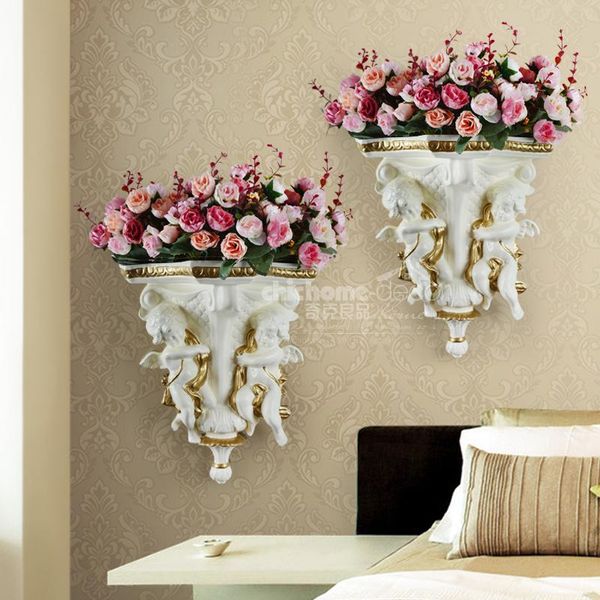 beige european pattern creative simulation stereoscopic flower vase adornment on the wall hang sitting room flowerpot widgets decorative obj
beige european pattern creative simulation stereoscopic flower vase adornment on the wall hang sitting room flowerpot widgets decorative obj