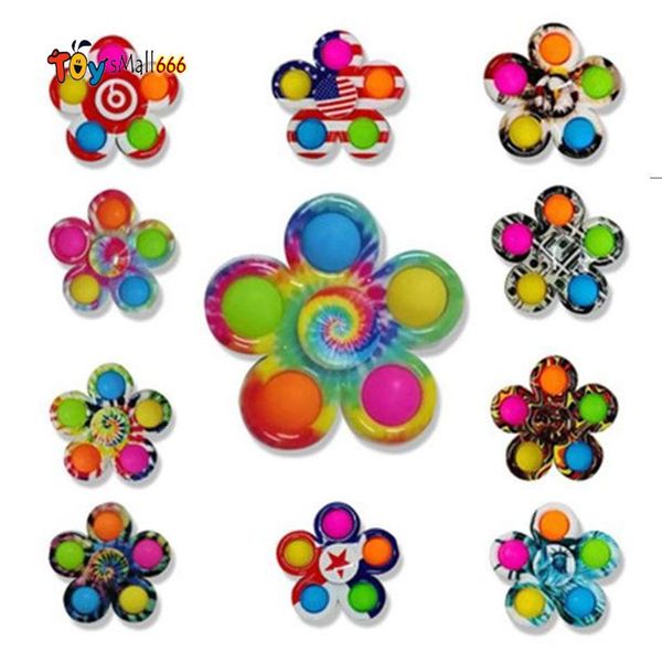 new push simple dimple fidget toys plus 5 sides finger play game anti stress spinner colorful dhl shipping
new push simple dimple fidget toys plus 5 sides finger play game anti stress spinner colorful dhl shipping