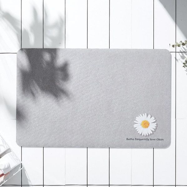 bath mats suede fabric bathrom mat flower print rug skin friendly absorbent non-slip floor carpet for hallway shower room toilet
bath mats suede fabric bathrom mat flower print rug skin friendly absorbent non-slip floor carpet for hallway shower room toilet