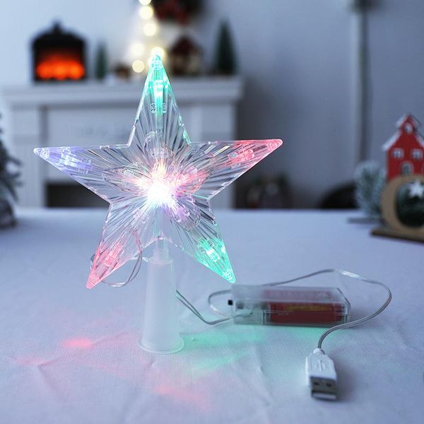 christmas decorations 3d luminous five-pointed star led transparent tree decoration ornament li
christmas decorations 3d luminous five-pointed star led transparent tree decoration ornament li