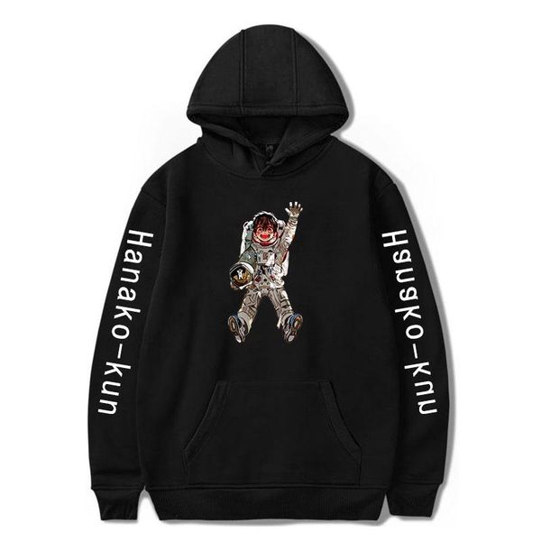 men's hoodies & sweatshirts anime toilet bound hanako kun men women manga printed streetwear pullover harajuku clothing oversized, Black
men's hoodies & sweatshirts anime toilet bound hanako kun men women manga printed streetwear pullover harajuku clothing oversized, Black