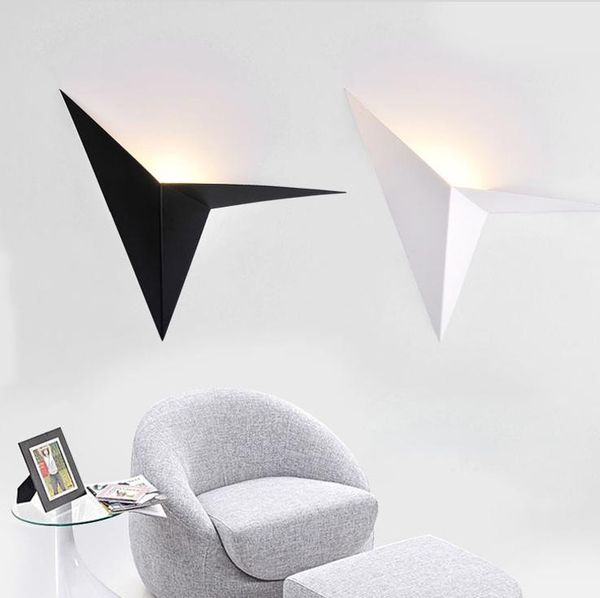 wall lamps modern black white led lamp indoor creative triangle light simple bedroom sanctum aisle stair lighting
wall lamps modern black white led lamp indoor creative triangle light simple bedroom sanctum aisle stair lighting