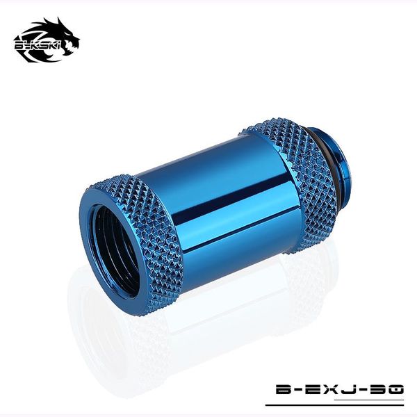 g1/4" 1 male + famale thread straight docking seat tube (extend 30mm) m to f lengthen 30mm accessories fitting fans & coolings 
g1/4" 1 male + famale thread straight docking seat tube (extend 30mm) m to f lengthen 30mm accessories fitting fans & coolings