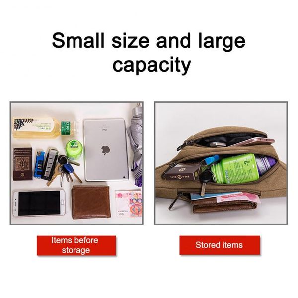 waist bags fanny pack women fashion vintage simple canvas casual crossbody chest travel belt bag sport purse pocket
waist bags fanny pack women fashion vintage simple canvas casual crossbody chest travel belt bag sport purse pocket
