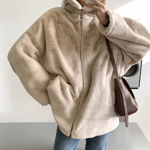 jackets gentle students streetwear elegance ol warm thicken solid brief loose winter korean chic all match female coats, Black;brown
jackets gentle students streetwear elegance ol warm thicken solid brief loose winter korean chic all match female coats, Black;brown