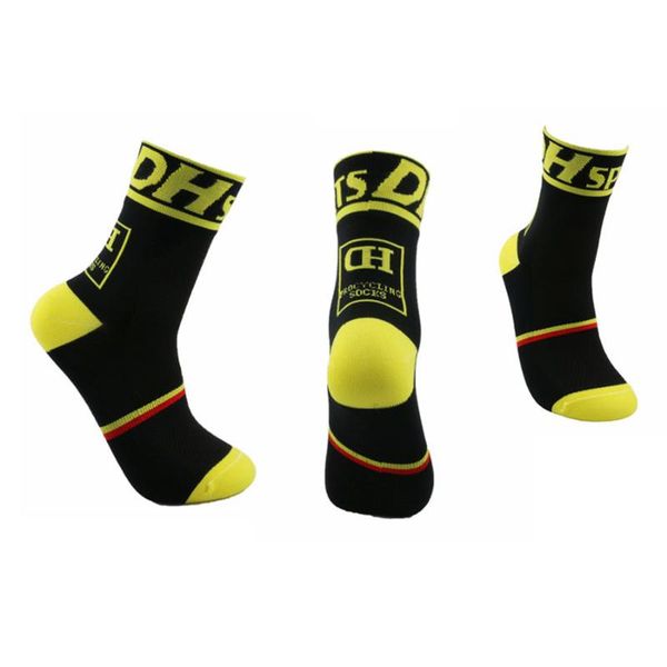 sports socks cycling professional brand sport breathable bicycle sock outdoor racing big size men women, Black
sports socks cycling professional brand sport breathable bicycle sock outdoor racing big size men women, Black