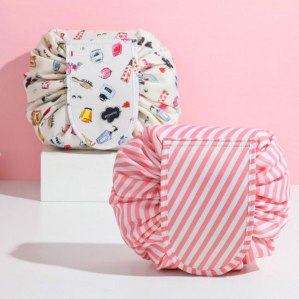storage bags creative cosmetic bag lady travel portable toiletry organizer tool round dustproof cover waterproof1
storage bags creative cosmetic bag lady travel portable toiletry organizer tool round dustproof cover waterproof1