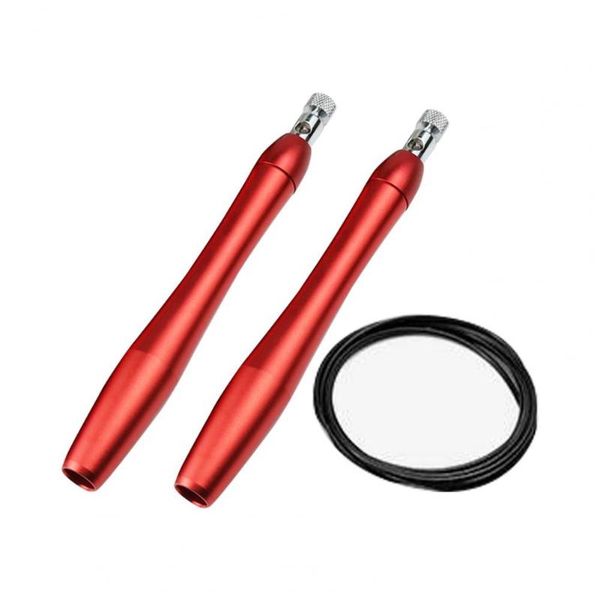 bearing jump rope excercise fitness workout light skipping adjustable aluminum alloy handle sports exercise ropes
bearing jump rope excercise fitness workout light skipping adjustable aluminum alloy handle sports exercise ropes