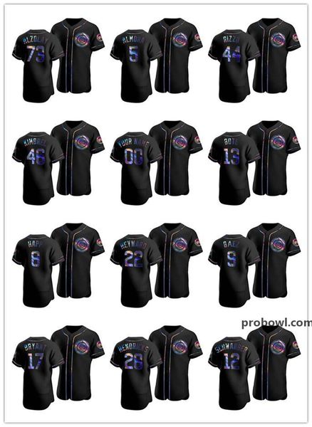 chicago men women youth cubs 44 anthony rizzo 9 javier baez authentic holographic golden edition baseball jersey., Black
chicago men women youth cubs 44 anthony rizzo 9 javier baez authentic holographic golden edition baseball jersey., Black