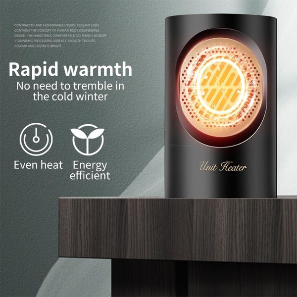 smart home control household heater in winterportable electric heating mini fan deskbathroom black
smart home control household heater in winterportable electric heating mini fan deskbathroom black