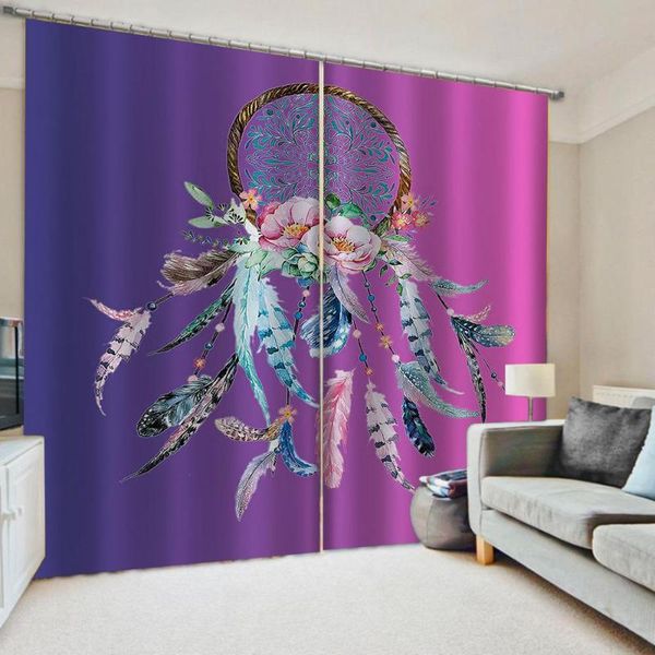 curtain & drapes luxury blackout 3d window curtains for living room bedroom flower feather wreath decoration
curtain & drapes luxury blackout 3d window curtains for living room bedroom flower feather wreath decoration