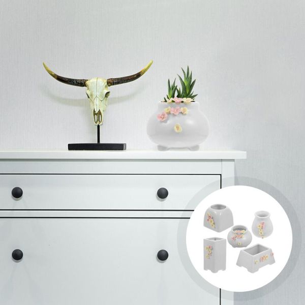 watering equipments 5pcs simple succulent plant pot container set ceramic flower planter
watering equipments 5pcs simple succulent plant pot container set ceramic flower planter