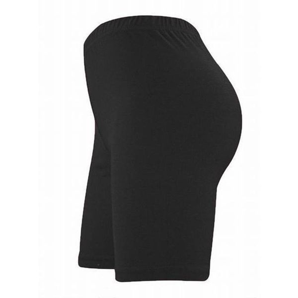 women's leggings 2021 s-3xl basic elastic solid color women sport mid thigh stretch span high waist active short vetement femme, Black
women's leggings 2021 s-3xl basic elastic solid color women sport mid thigh stretch span high waist active short vetement femme, Black