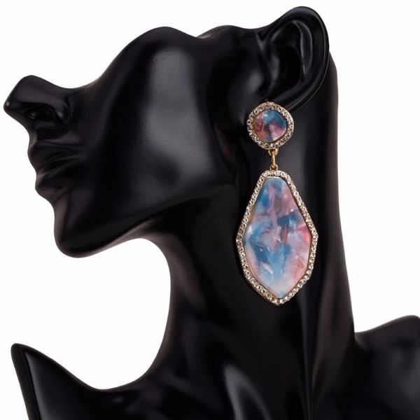 dangle & chandelier big vintage earrings for women six colors geometric statement earring metal earing hanging fashion jewelry, Silver
dangle & chandelier big vintage earrings for women six colors geometric statement earring metal earing hanging fashion jewelry, Silver