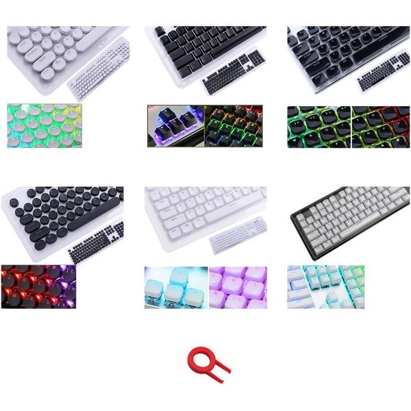 keyboards low profile keycap set for cherry mx backlit mechanical keyboard crystal edge design with key puller removal tool
keyboards low profile keycap set for cherry mx backlit mechanical keyboard crystal edge design with key puller removal tool