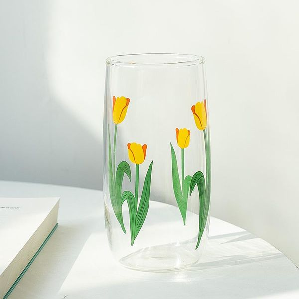 wine glasses ins glass breakfast milk cup girl tulips high temperature resistance coffee mug vaso office school afternoon tea teacup
wine glasses ins glass breakfast milk cup girl tulips high temperature resistance coffee mug vaso office school afternoon tea teacup