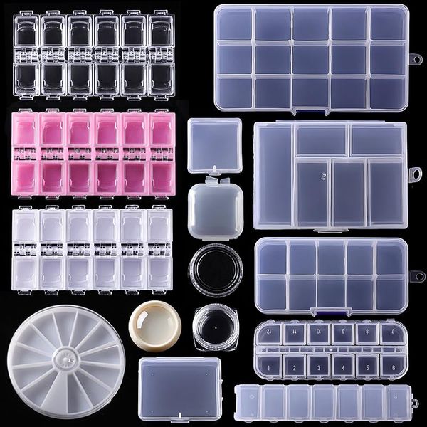 nail art kits storage box w/ transparent pink diy jewelry beads gems false tip container empty rhinestones holder case organizer
nail art kits storage box w/ transparent pink diy jewelry beads gems false tip container empty rhinestones holder case organizer