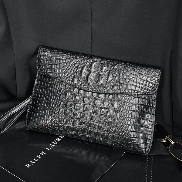 wallet korean pu handbag leisure large capacity envelope bag business long men's style, Red;black
wallet korean pu handbag leisure large capacity envelope bag business long men's style, Red;black
