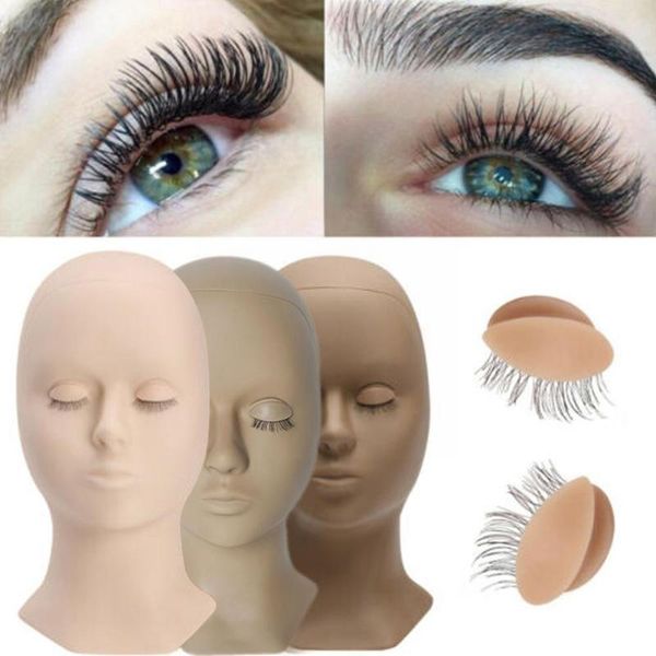 false eyelashes single head detachable mold, double eyelid model, lash silicone practice fake mannequin realistic extension p9o6
false eyelashes single head detachable mold, double eyelid model, lash silicone practice fake mannequin realistic extension p9o6