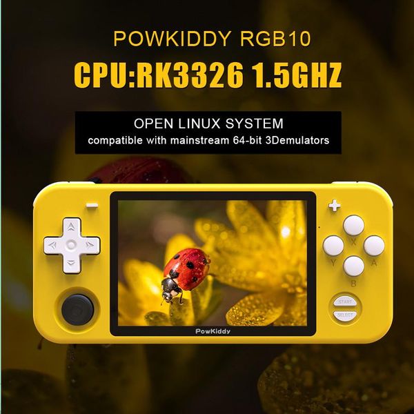 retro game handheld console open source rgb 10 pocket player use rk3226 chip for nes/n64/mame kids gift portable players
retro game handheld console open source rgb 10 pocket player use rk3226 chip for nes/n64/mame kids gift portable players