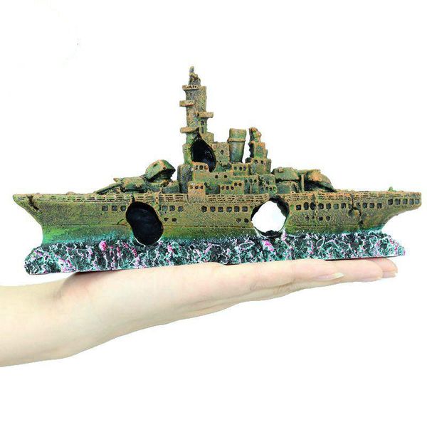 decorations aquarium decoration boat pirate ship wreck hollow fish tank landscaping dodge house ornaments warship
decorations aquarium decoration boat pirate ship wreck hollow fish tank landscaping dodge house ornaments warship