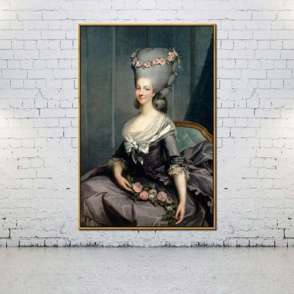 paintings artcozy oil canvas painting retratos de maria antonieta for home decoration wall art
paintings artcozy oil canvas painting retratos de maria antonieta for home decoration wall art