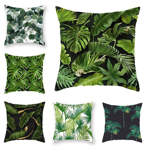 cushion/decorative pillow green plants pattern home cushion cover 45x45cm soft comfortable sofa bed waist pillowcase bedroom decorative
cushion/decorative pillow green plants pattern home cushion cover 45x45cm soft comfortable sofa bed waist pillowcase bedroom decorative