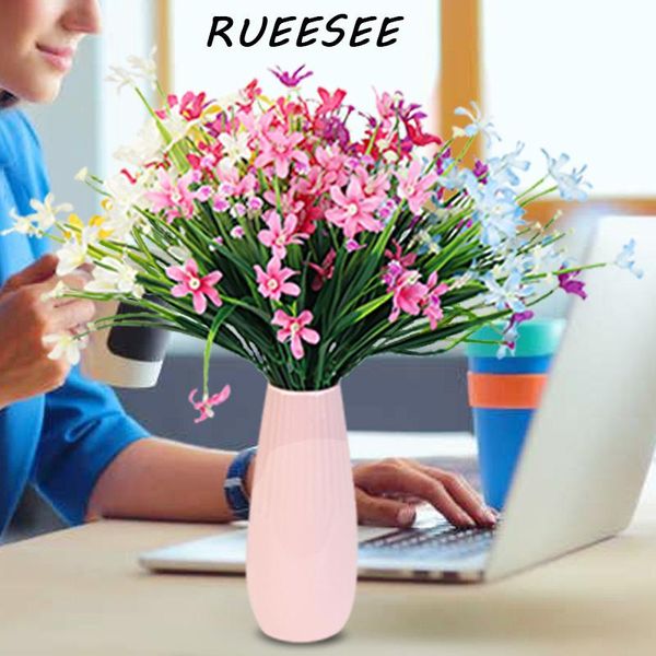 decorative flowers & wreaths artificial 56heads/ gypsophila orchid home flower decoration holiday events bouquet
decorative flowers & wreaths artificial 56heads/ gypsophila orchid home flower decoration holiday events bouquet