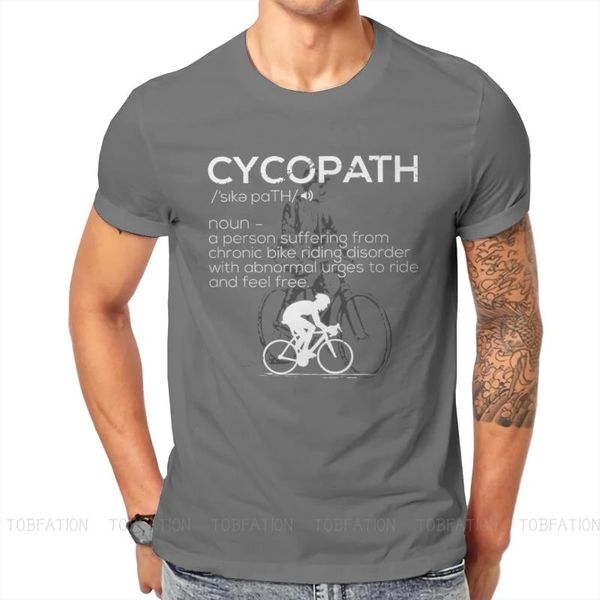 men's t-shirts cycopath mountain bike mtb sport lover t shirt vintage teenager gothic big size o-neck tshirt sell harajuku blouses, White;black
men's t-shirts cycopath mountain bike mtb sport lover t shirt vintage teenager gothic big size o-neck tshirt sell harajuku blouses, White;black