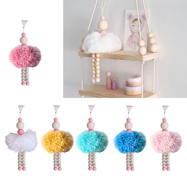 decorative objects & figurines 1 pc ballet dancer wall hanging sitting cute nordic style wooden beads ornament kids room decoration pography
decorative objects & figurines 1 pc ballet dancer wall hanging sitting cute nordic style wooden beads ornament kids room decoration pography