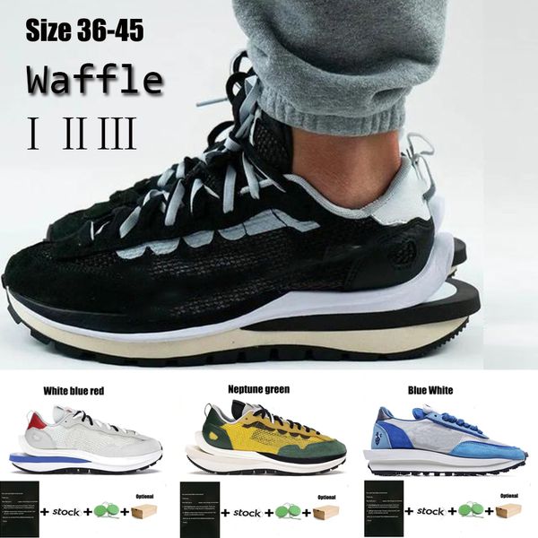 2021 sacais x waffle blazer casual shoes ldv ld men women dark iris sesame blue void nylon white bright citron platfor triple black running
2021 sacais x waffle blazer casual shoes ldv ld men women dark iris sesame blue void nylon white bright citron platfor triple black running