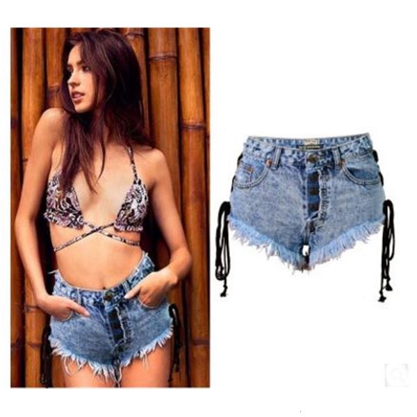bella philosophy female bandage women high waist shorts summer micro mini jean denim short mujer, White;black
bella philosophy female bandage women high waist shorts summer micro mini jean denim short mujer, White;black