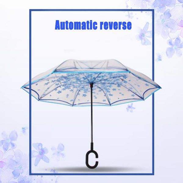 umbrellas double layer inverted umbrella cars reverse windproof uv protecting big straight
umbrellas double layer inverted umbrella cars reverse windproof uv protecting big straight