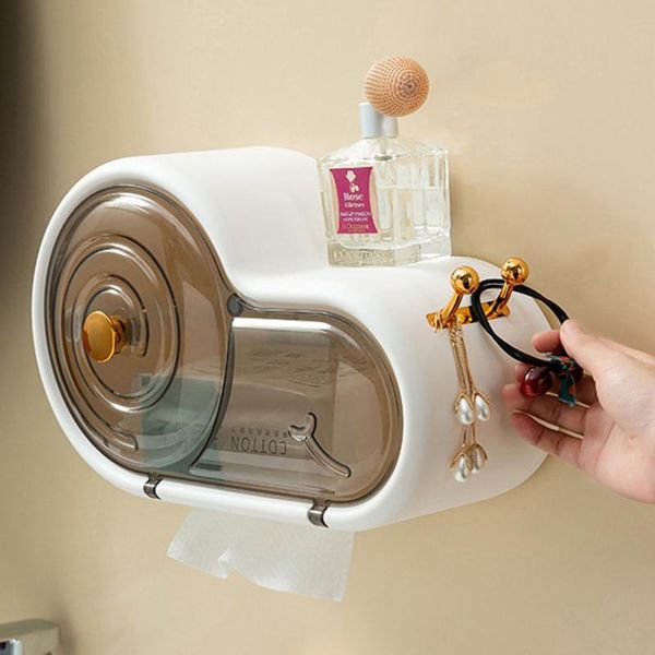 tissue boxes & napkins box snail waterproof toilet paper holder towels wall mounted bathroom shelf storage roll
tissue boxes & napkins box snail waterproof toilet paper holder towels wall mounted bathroom shelf storage roll