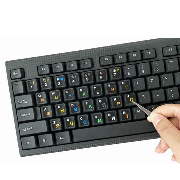 keyboard covers 5pcs russian cover stickers for lappc 10" to 17" computer standard letter layout film
keyboard covers 5pcs russian cover stickers for lappc 10" to 17" computer standard letter layout film
