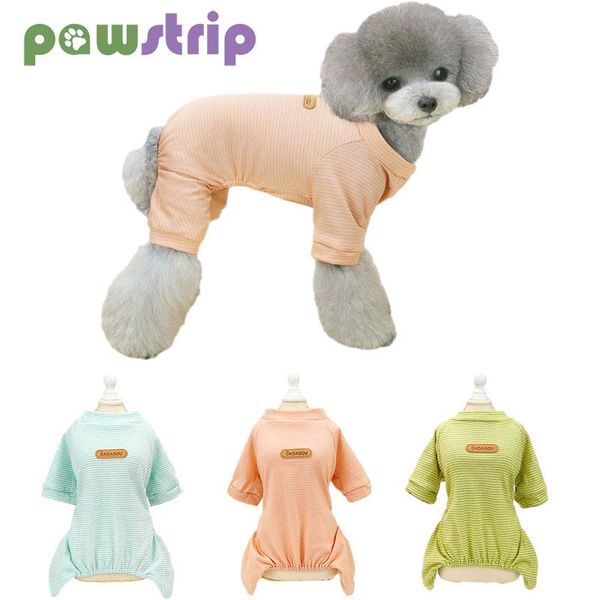 dog apparel s-xxl summer pet jumpsuit stripe dogs pajama small household clothing puppy costume for chihuahua bichon ropa para pereo
dog apparel s-xxl summer pet jumpsuit stripe dogs pajama small household clothing puppy costume for chihuahua bichon ropa para pereo